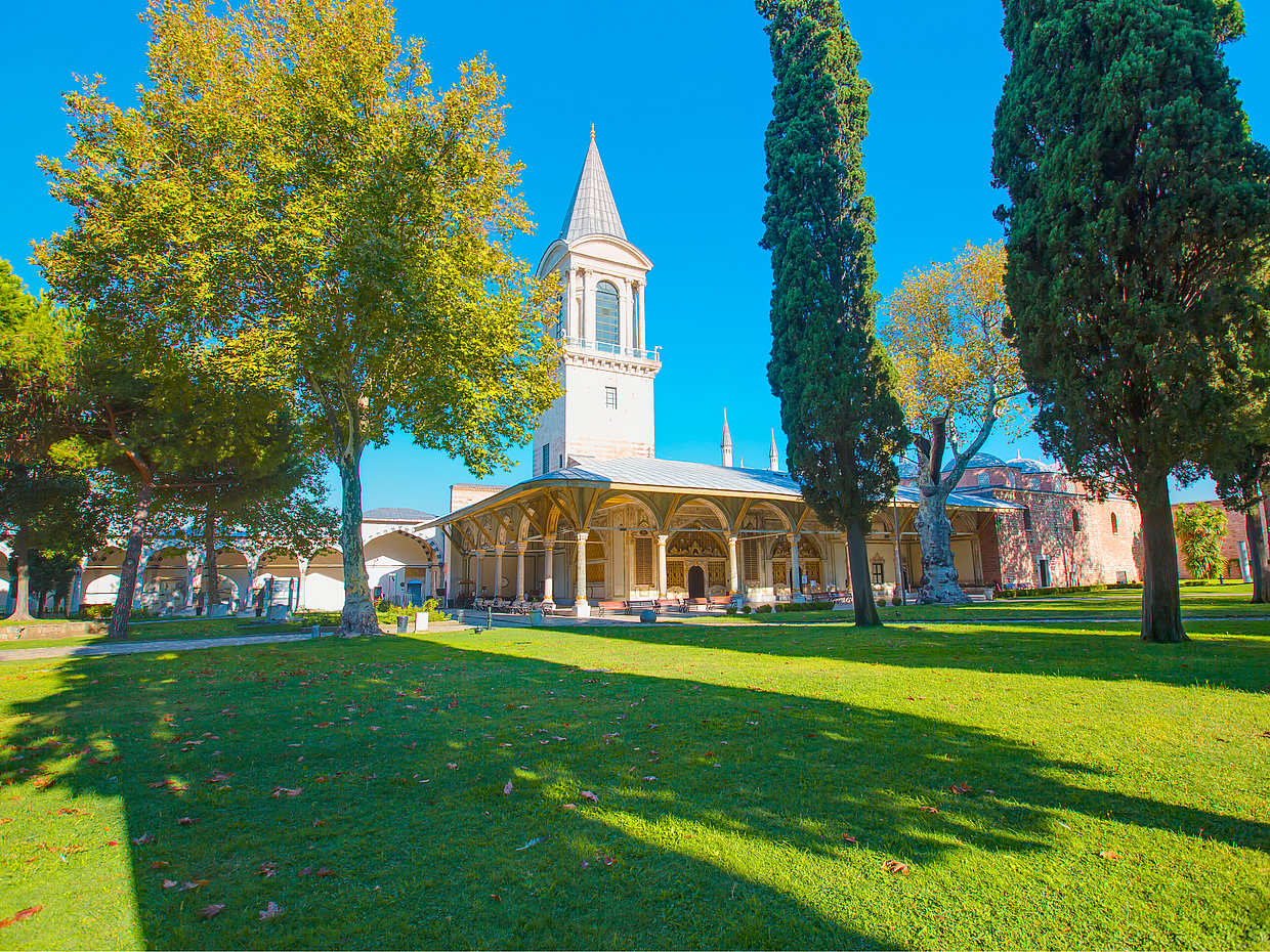 Skip-the-line Topkapi Palace Group Tour in Turkey, Topkapi Palace Museum