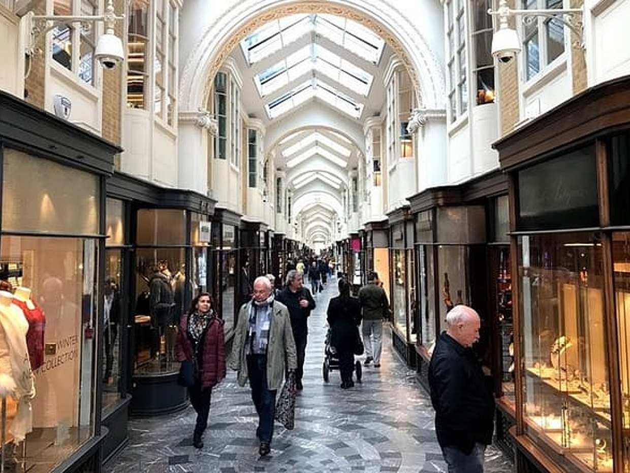 London Shopping Experience Tour, photo 5