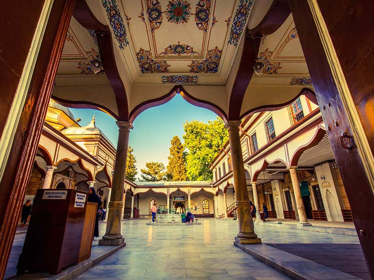 From Istanbul to Bursa Tour, Türkiye, photo 2
