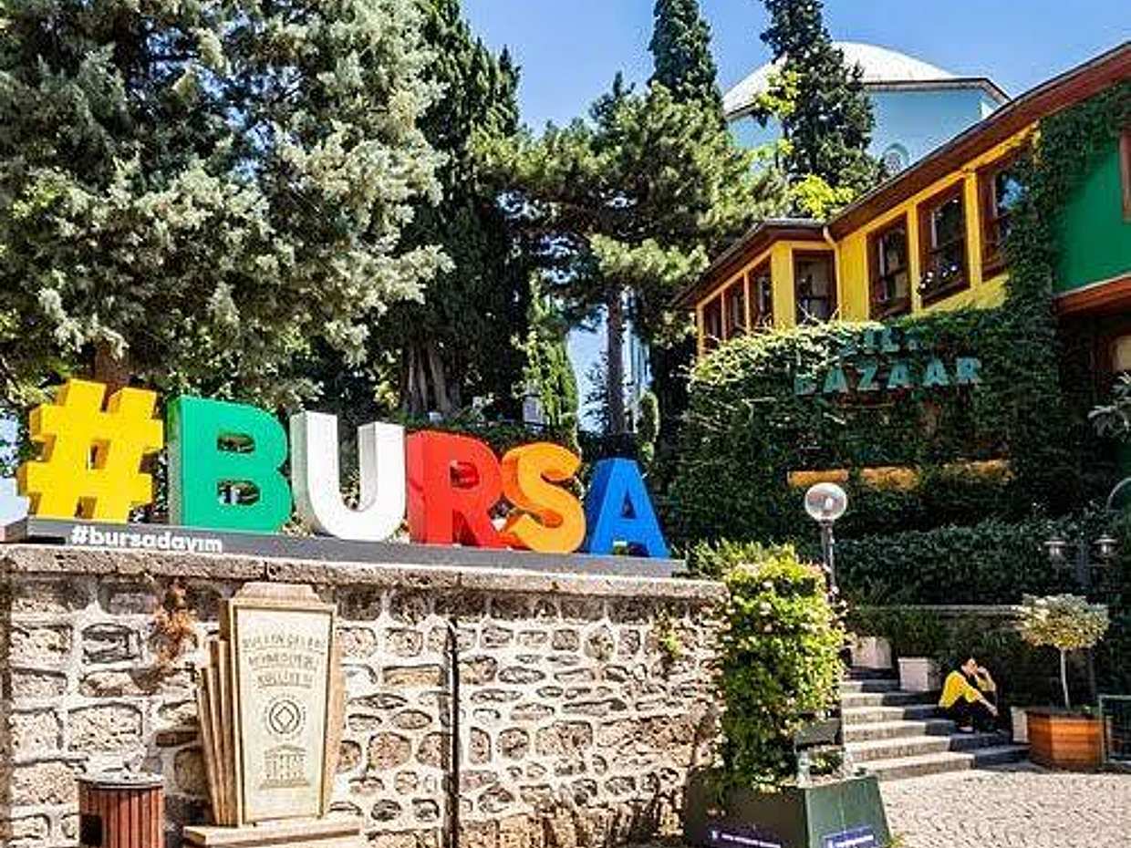 Privé Bursa Tour vanuit Istanbul in Turkije, photo 2