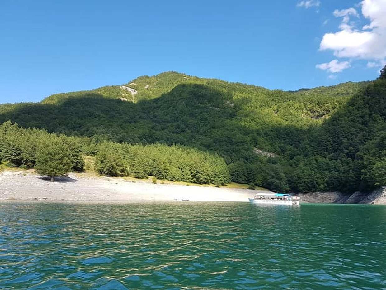 Ridracoli Dam: Visit IDRO Ecomuseum & Guided Boat Tour, photo 5