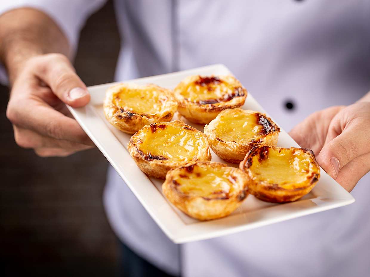 Dégustation de plats traditionnels de Lisbonne