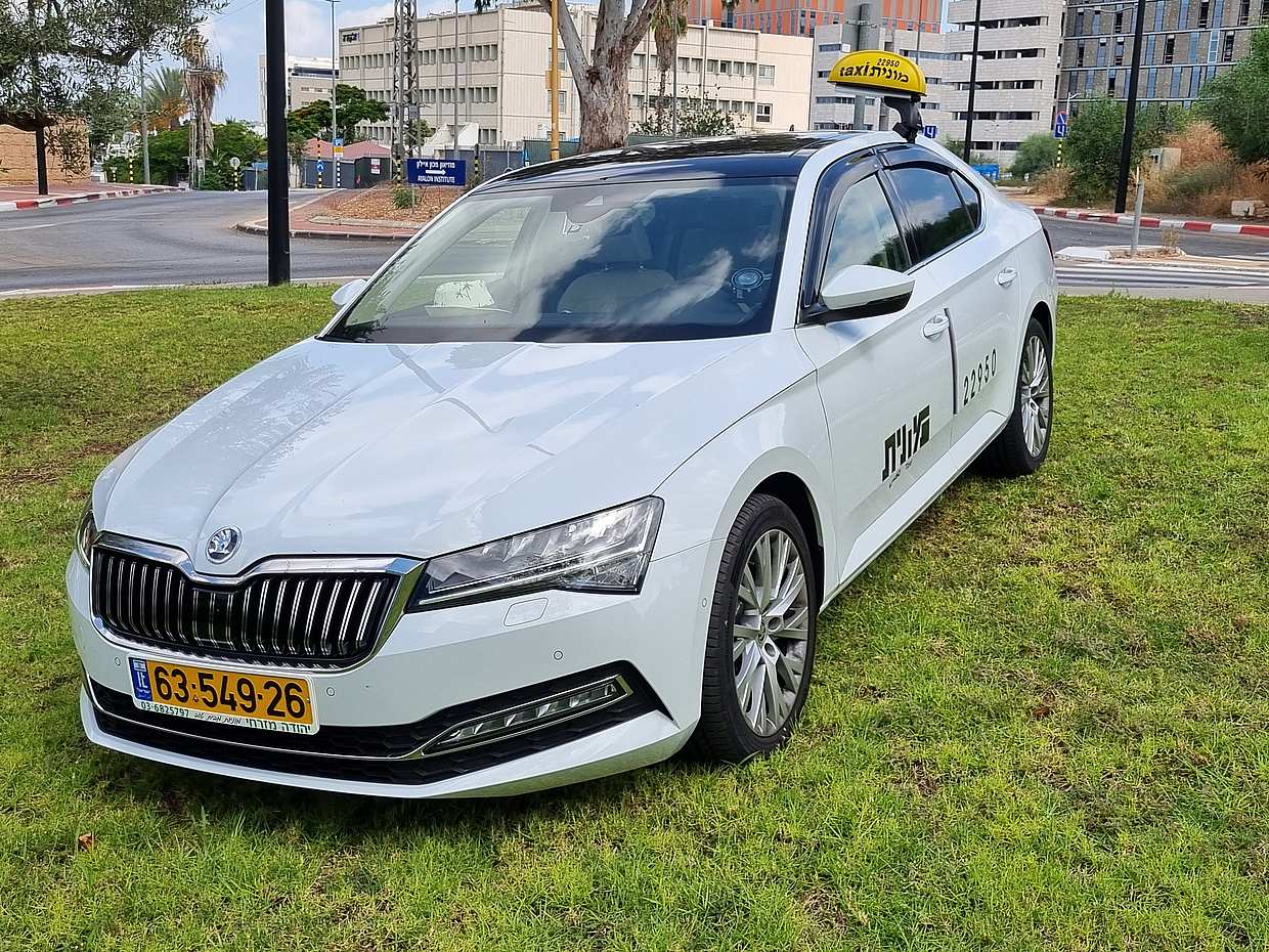 Privater Transfer von Jerusalem zum Flughafen in Israel.
, photo 4
