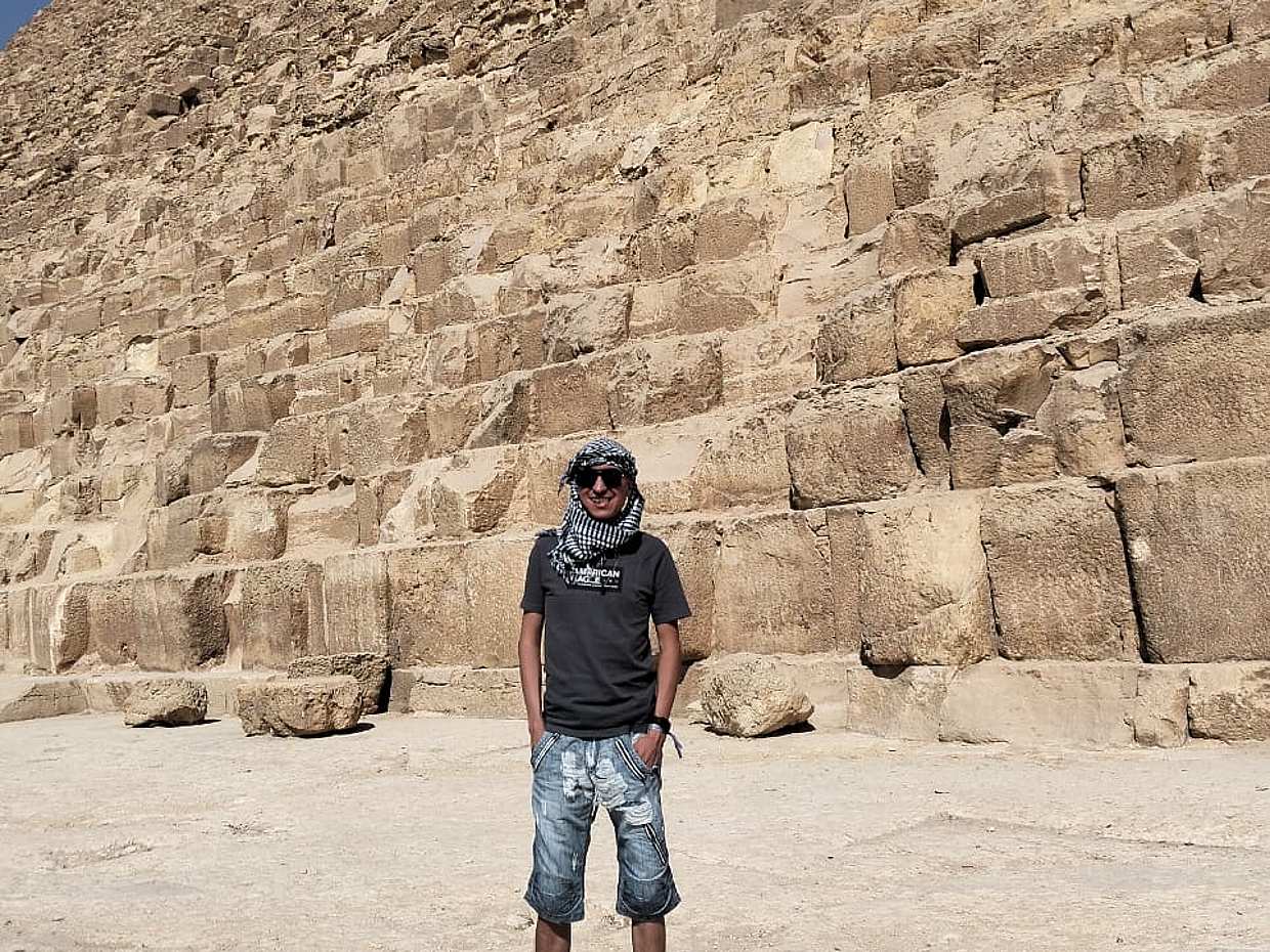 Halbtagestour zu den Pyramiden und der Sphinx in Ägypten, Kairo
, photo 4