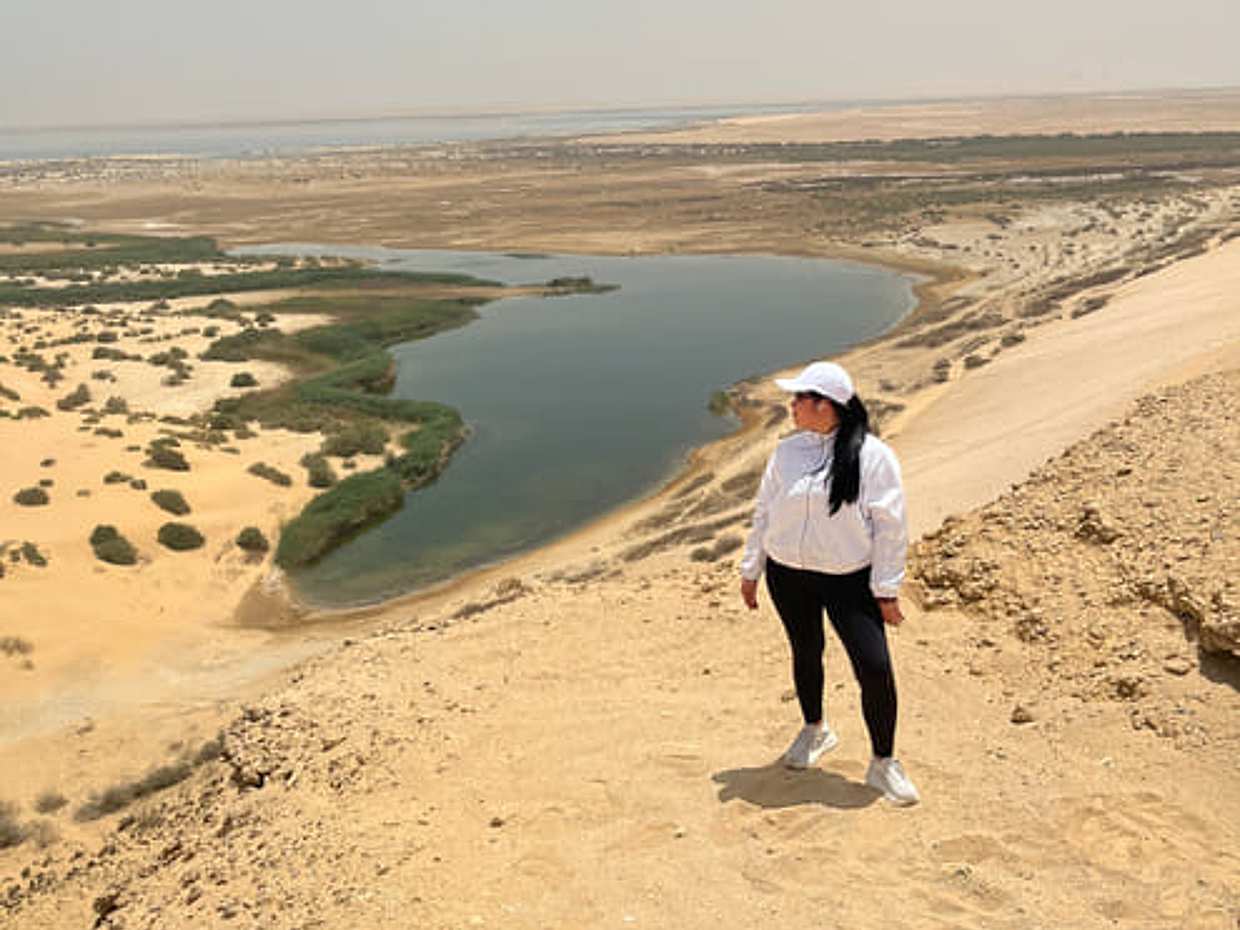 Full Day from Cairo to El Fayoum, Wadi El Rayan, Wadi El Hitan, photo 2