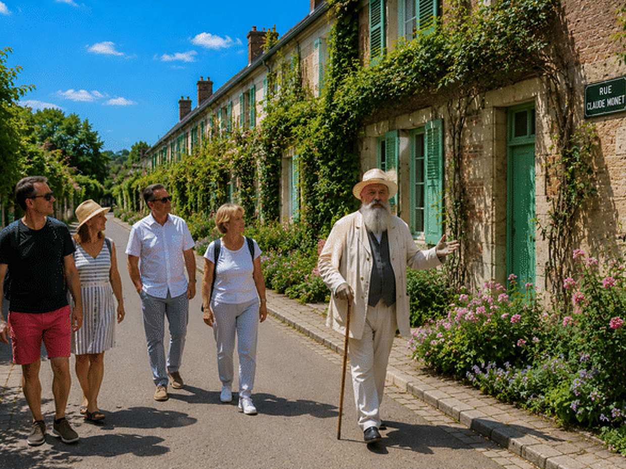 Monet's Giverny, photo 3