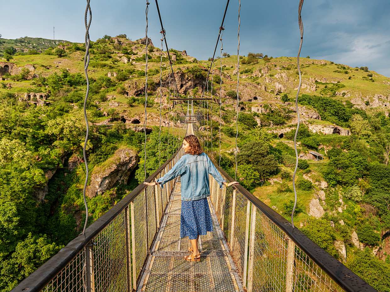Private Tour in Syunik Region of Armenia, Yerevan