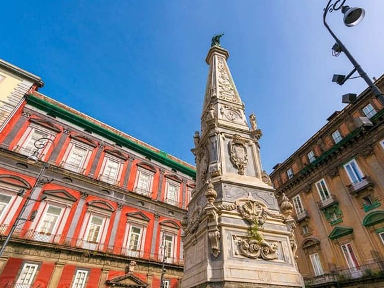 Naples Scavenger Hunt & Highlights Self-Guided Walking Tour in Italy, photo 2