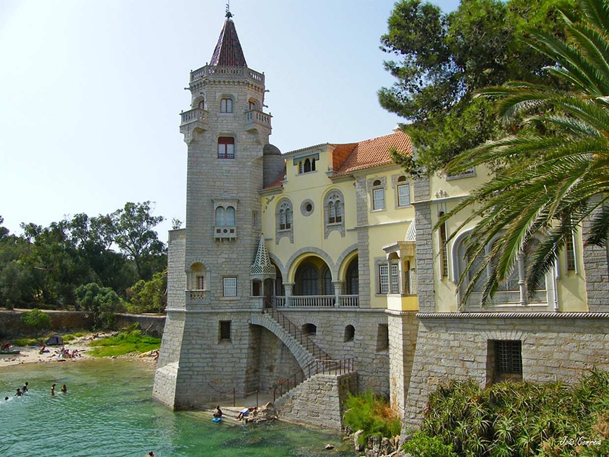 Tour de découverte de Sintra et Cascais au Portugal, au départ de Lisbonne.
, photo 5
