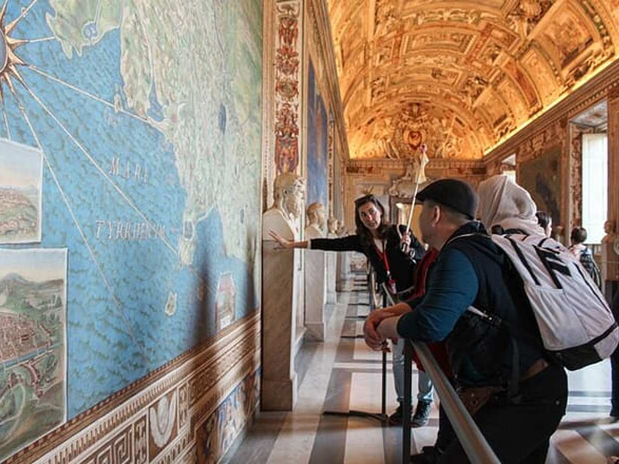 Skip-the-Line Vatican Museum, Sistine Chapel & St Peter Basilica, photo 4