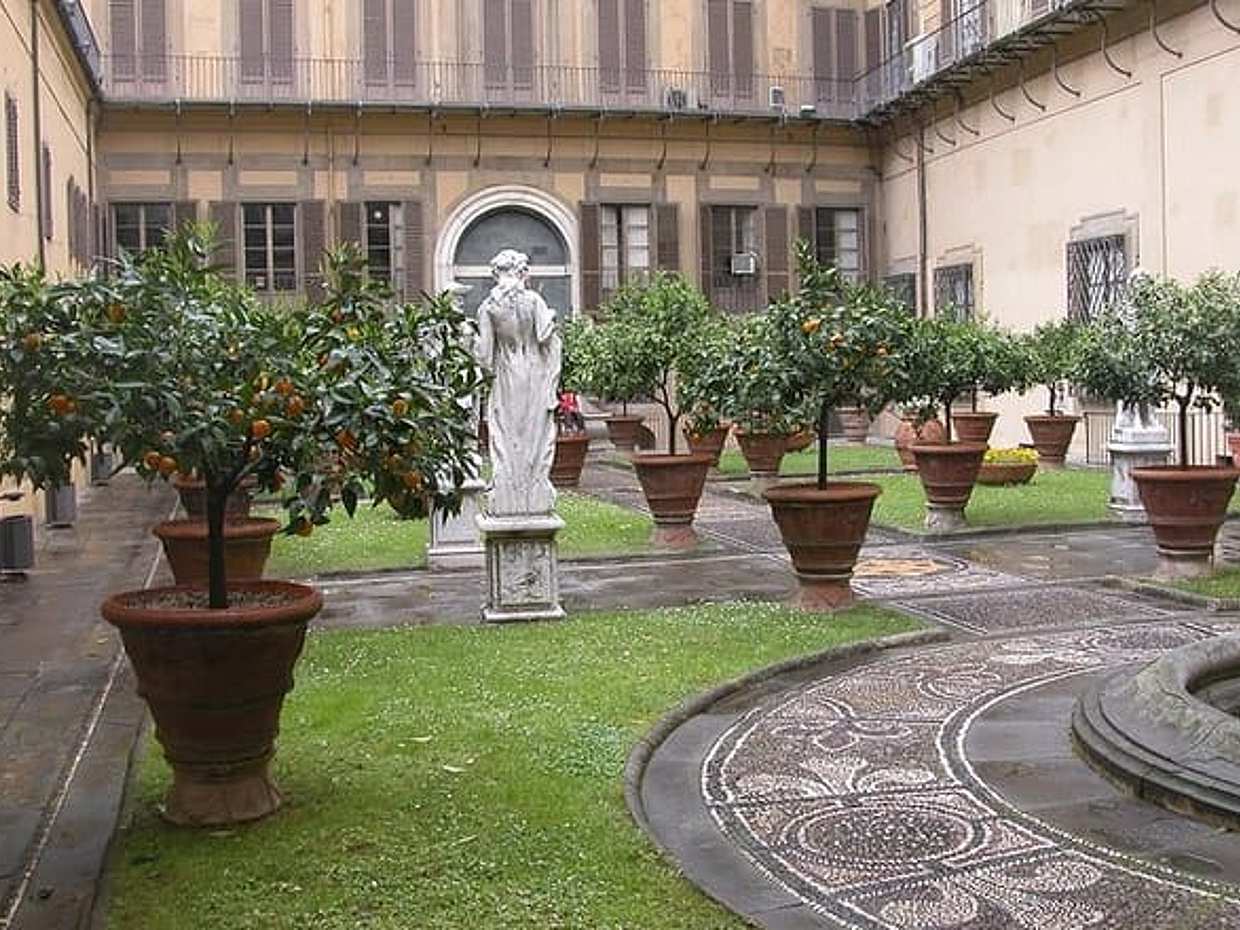 I Medici: Masters of Florence Half Day Walking Guided Tour, photo 2