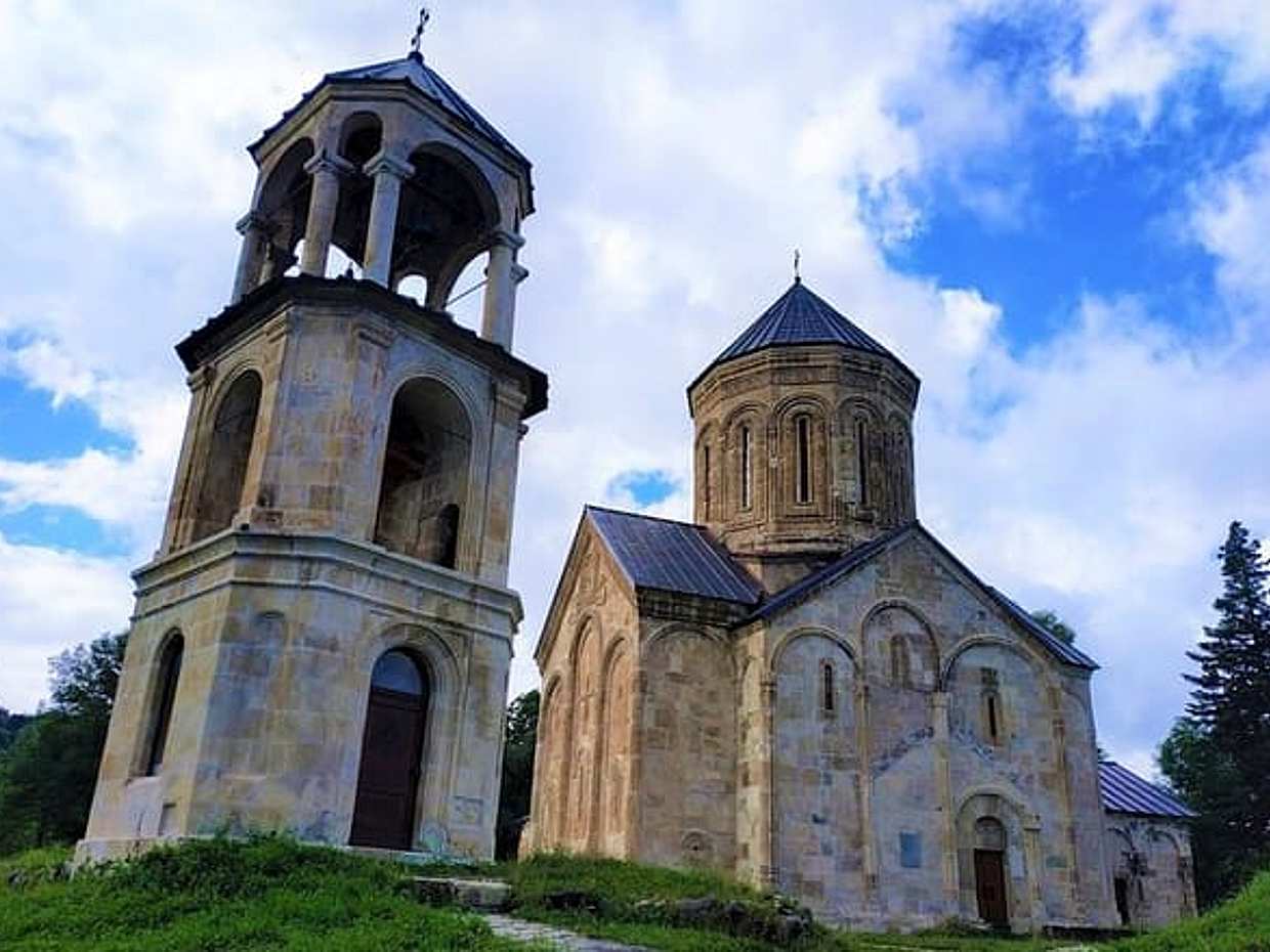 Majestic Georgian Mountians: 11 Days in Svaneti, Racha & Kazbegi, Tbilisi, photo 4