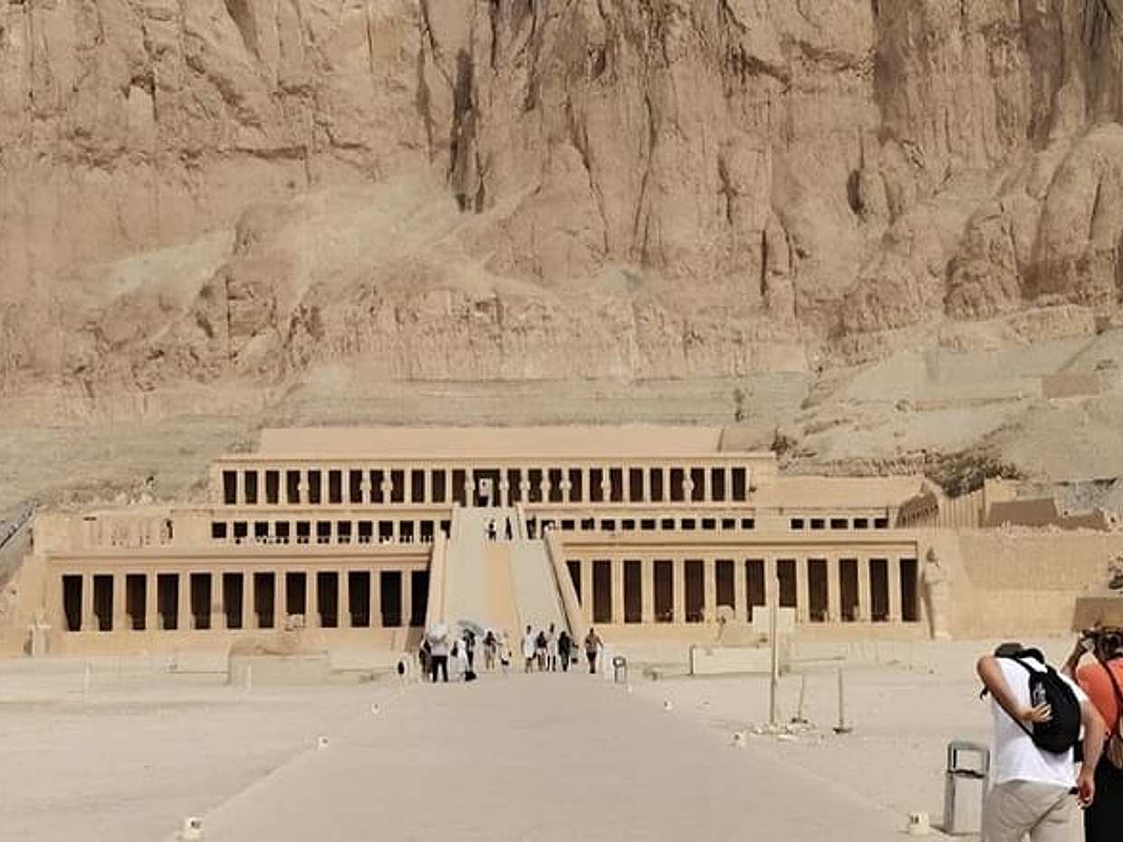 Luxor West Bank Tour Valley of the Kings and Hatshepsut VIP, photo 2