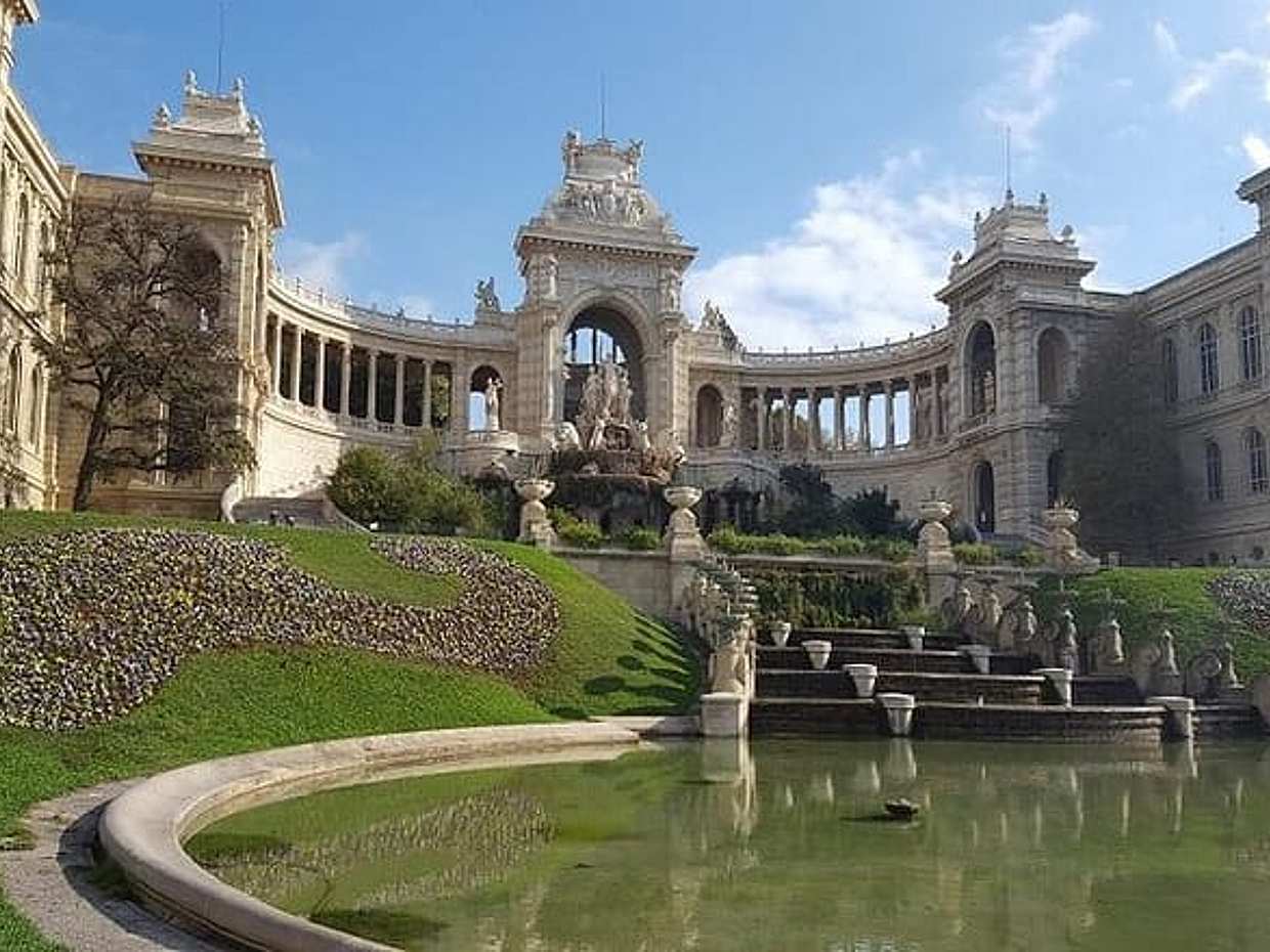 Marseille Shore Excursion: City Sightseeing Tour of Marseille, photo 5
