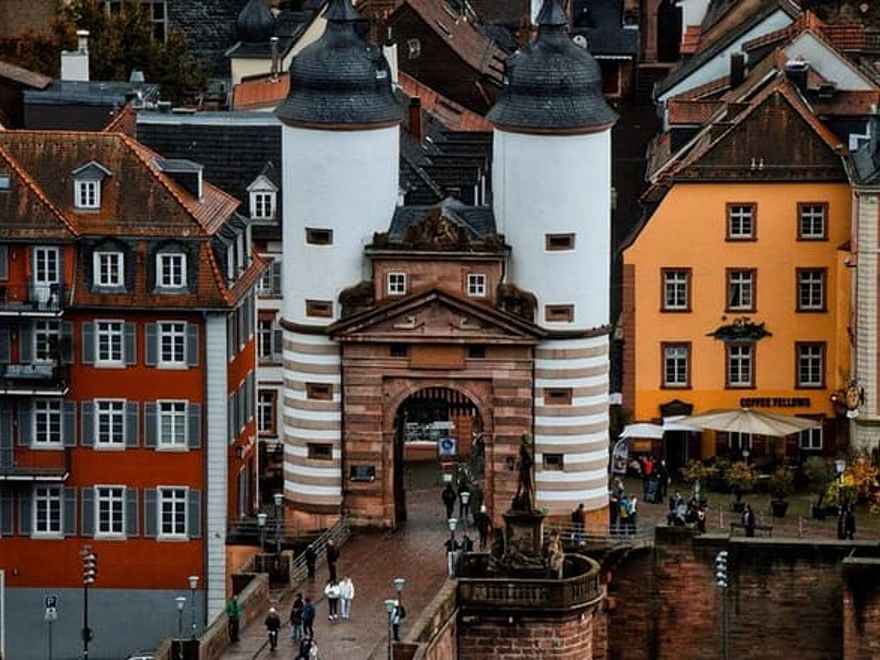 <p>Heidelberg: Honička za pokladem & Highlights – Pěší túra s průvodcem po Německu, Mannheim</p>, photo 2