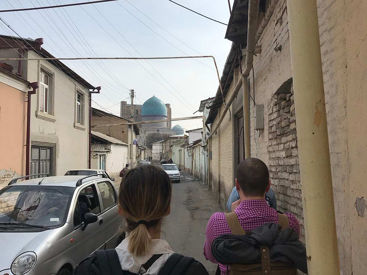 Majestic Samarkand Individual Tour in Uzbekistan, Majestic Samarkand Tour, photo 4