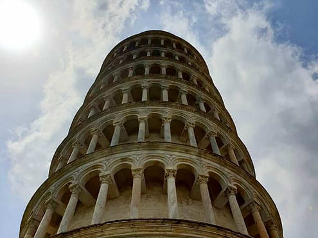 Private Tour - Half day in Pisa by Minivan, photo 3