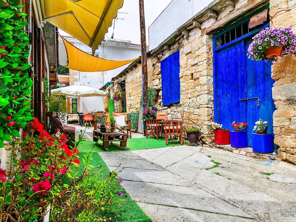 Dia inteiro de Limassol, Omodos Village e Winery Tour, photo 4