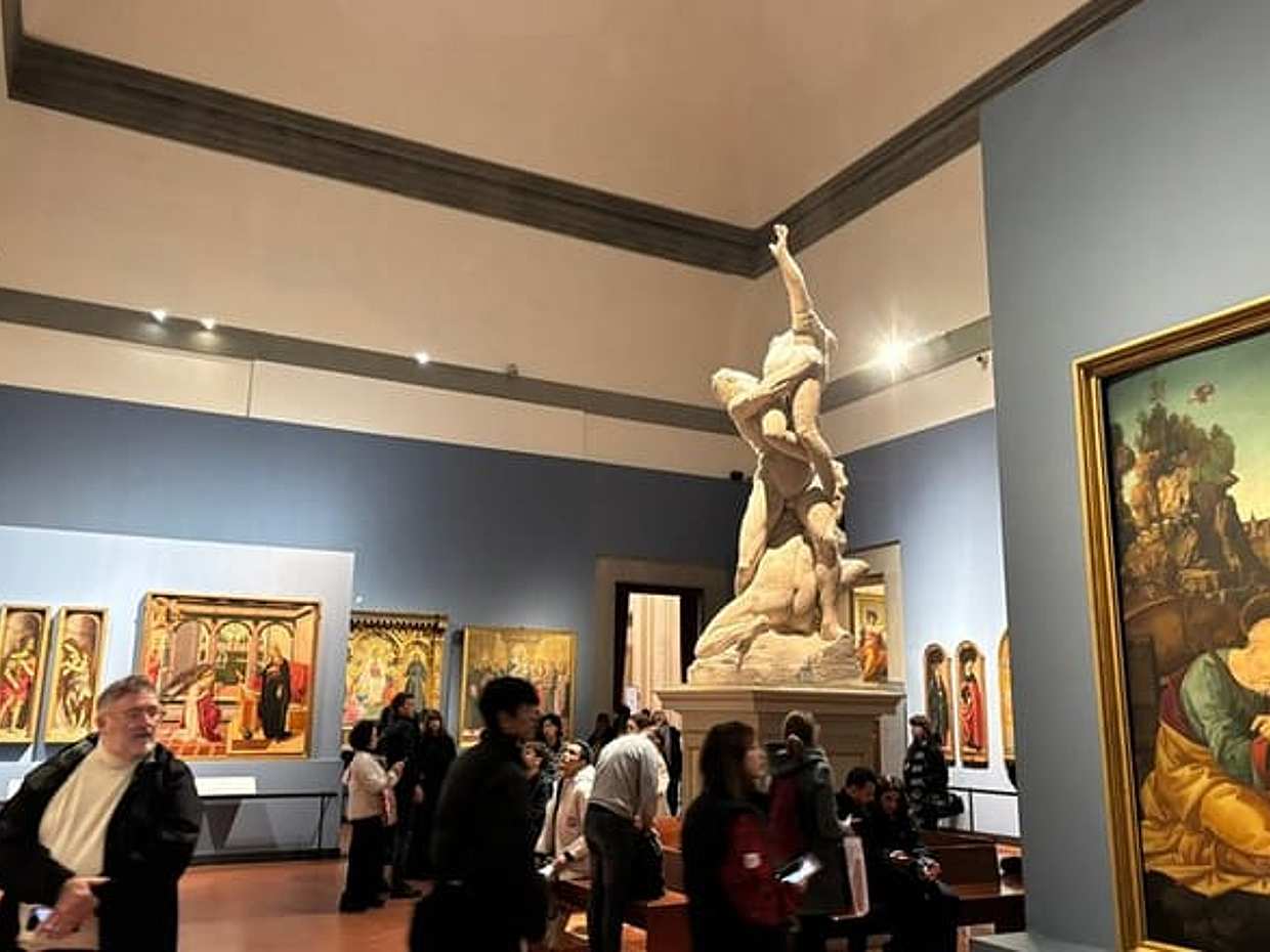 Galleria dell Accademia Florence Museum Pass, photo 3