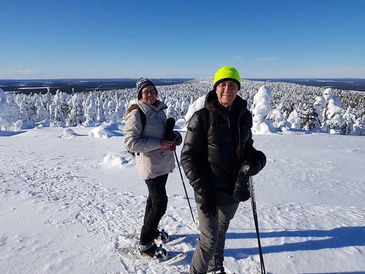 Discover Secrets of Lappish Nature – Snowshoe Experience, photo 5