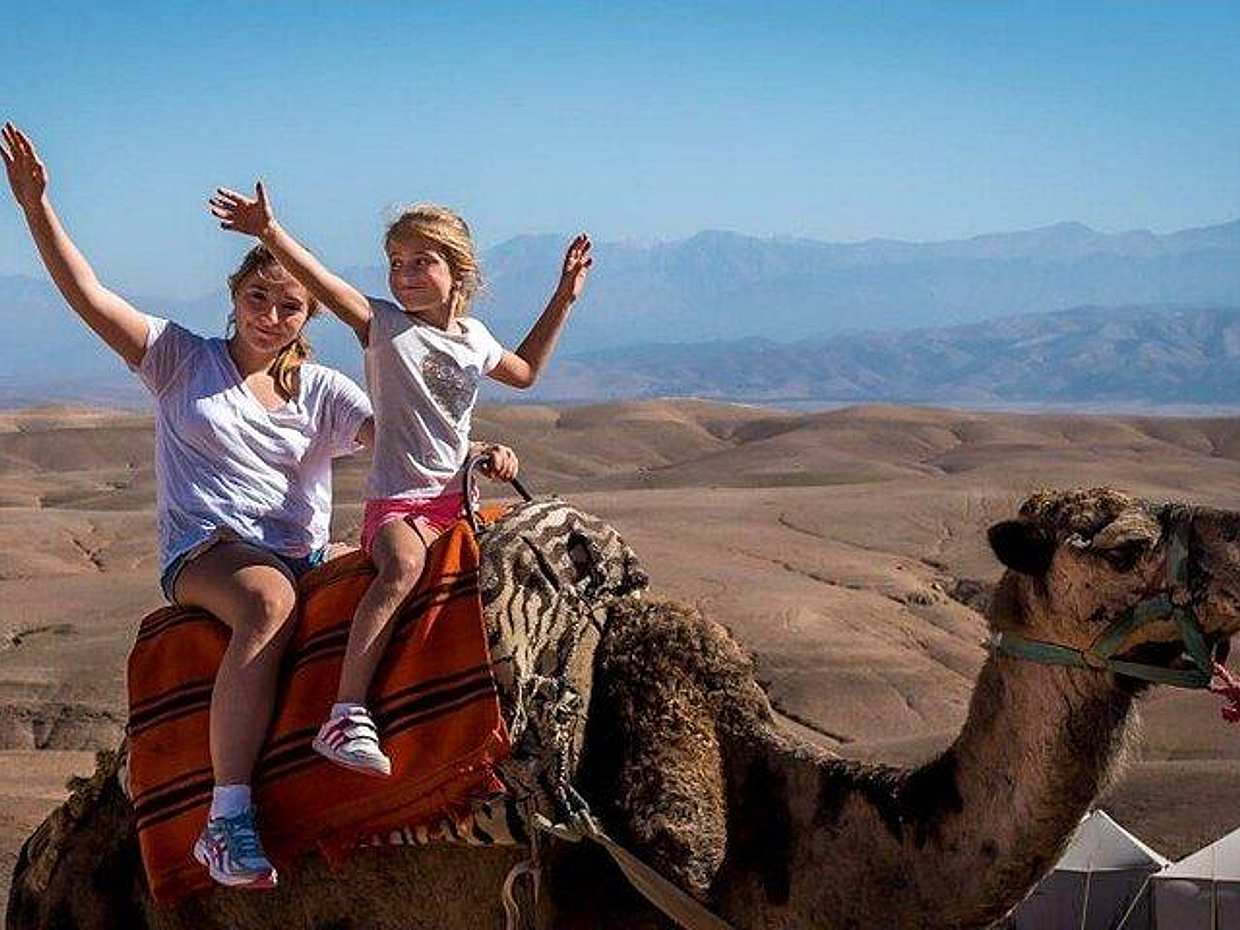 Atlas Mountain Day Trip - Camel Ride- Waterfalls With Expert Guide in Morocco, Atlas Mountains