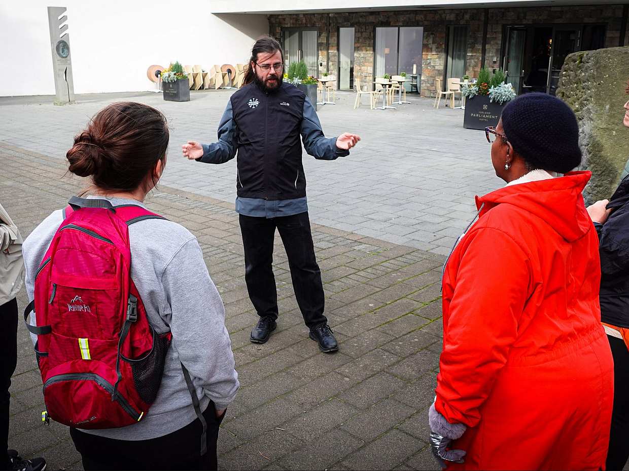 Reykjavik Folklore Walking Tour in Iceland, photo 3