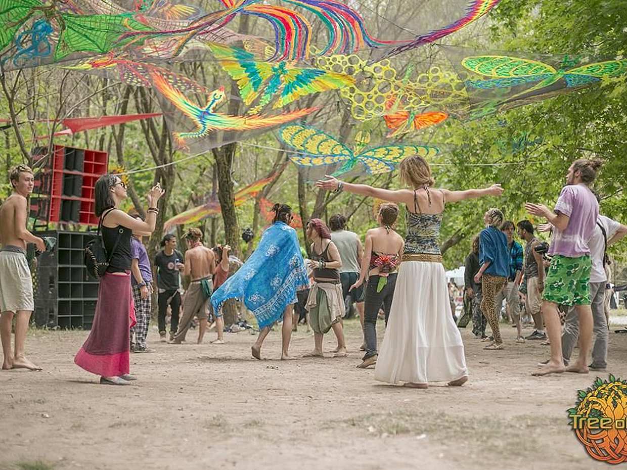 Electronic Festival Tour Turkey 6 Days (Tree Of Life) 22-28 June, photo 4