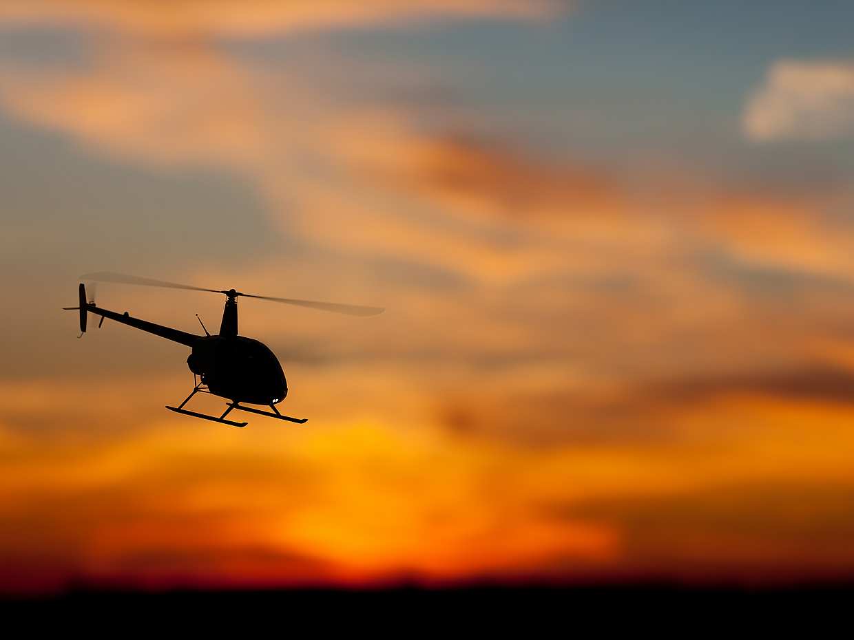 Dubai Helicopter from Atlantis the Palm Helipad Tour in United Arab Emirates, photo 4