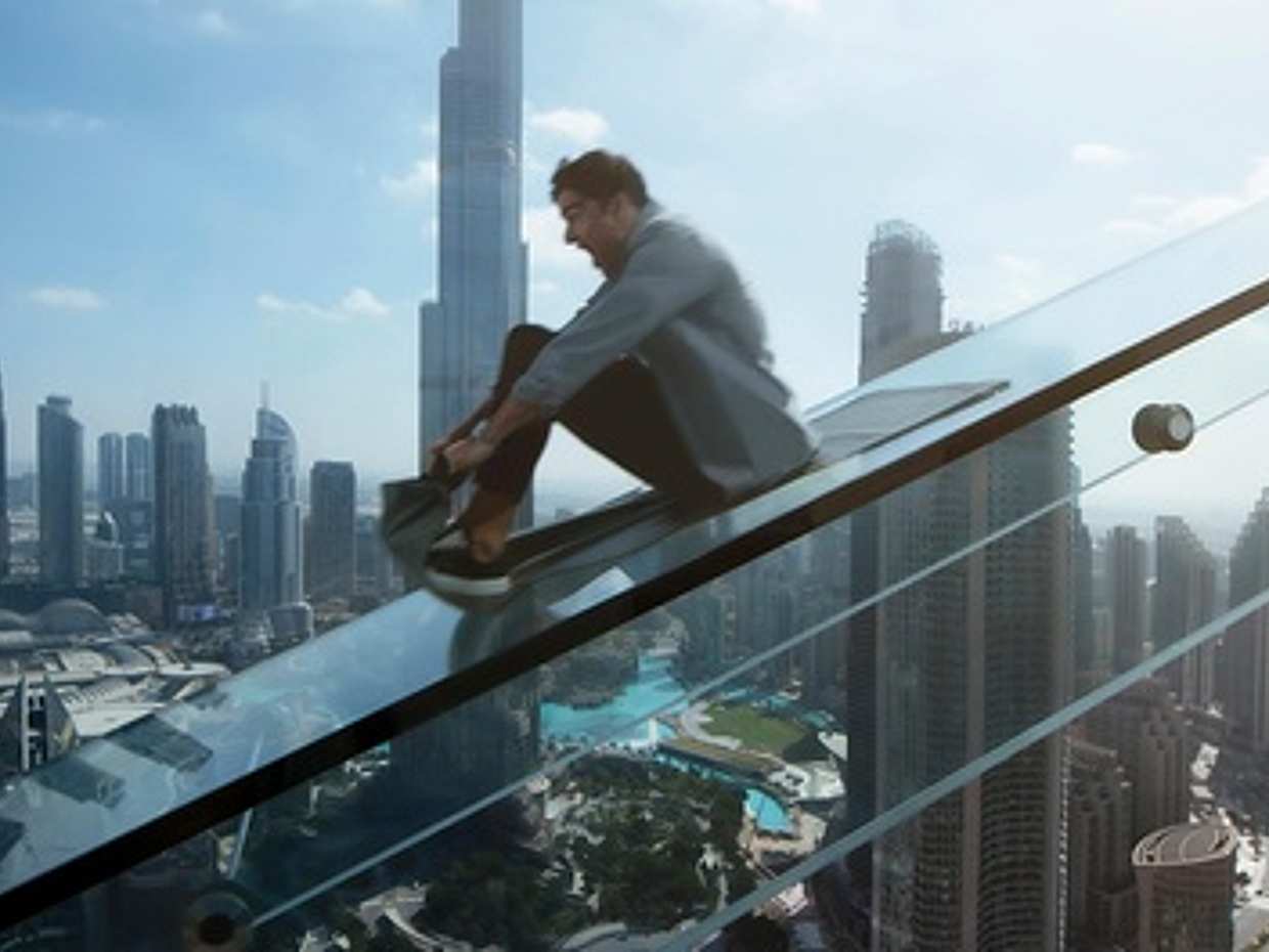 Дубайское сафари по пустыне с ужином-барбекю и посещением горки Sky View Glass Slide в Объединенных Арабских Эмиратах.
, photo 3