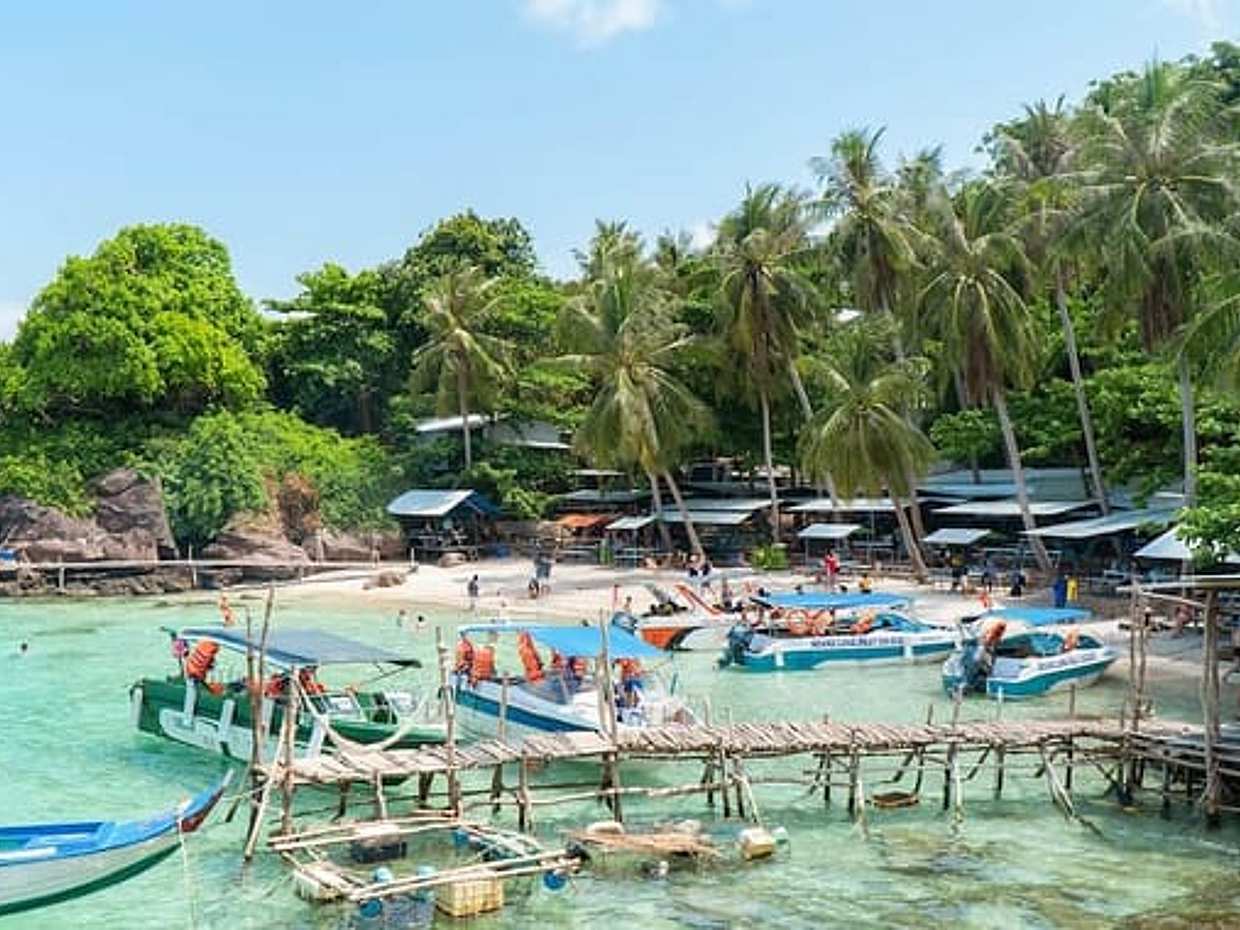 Deluxe island hopping tour in Phu Quoc, photo 5