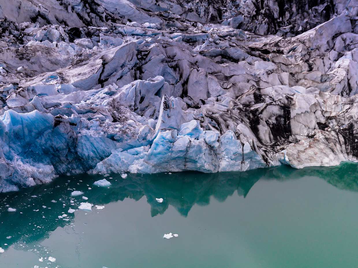 Glacier Lagoon Helicopter Expedition, photo 3