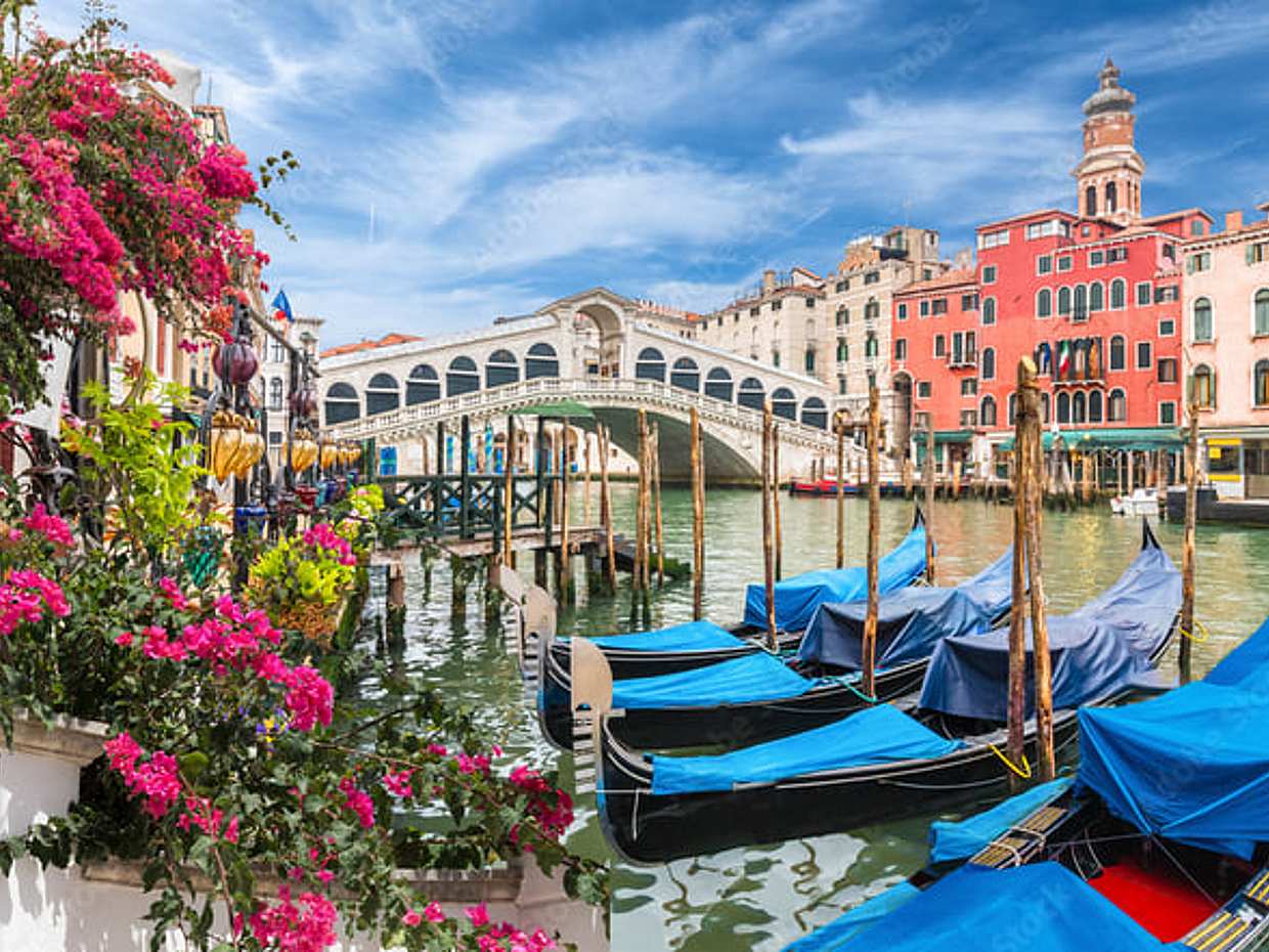 Private Venice Walking Tour & Gondola Ride: San Polo, Rialto and St. Mark’s, photo 5