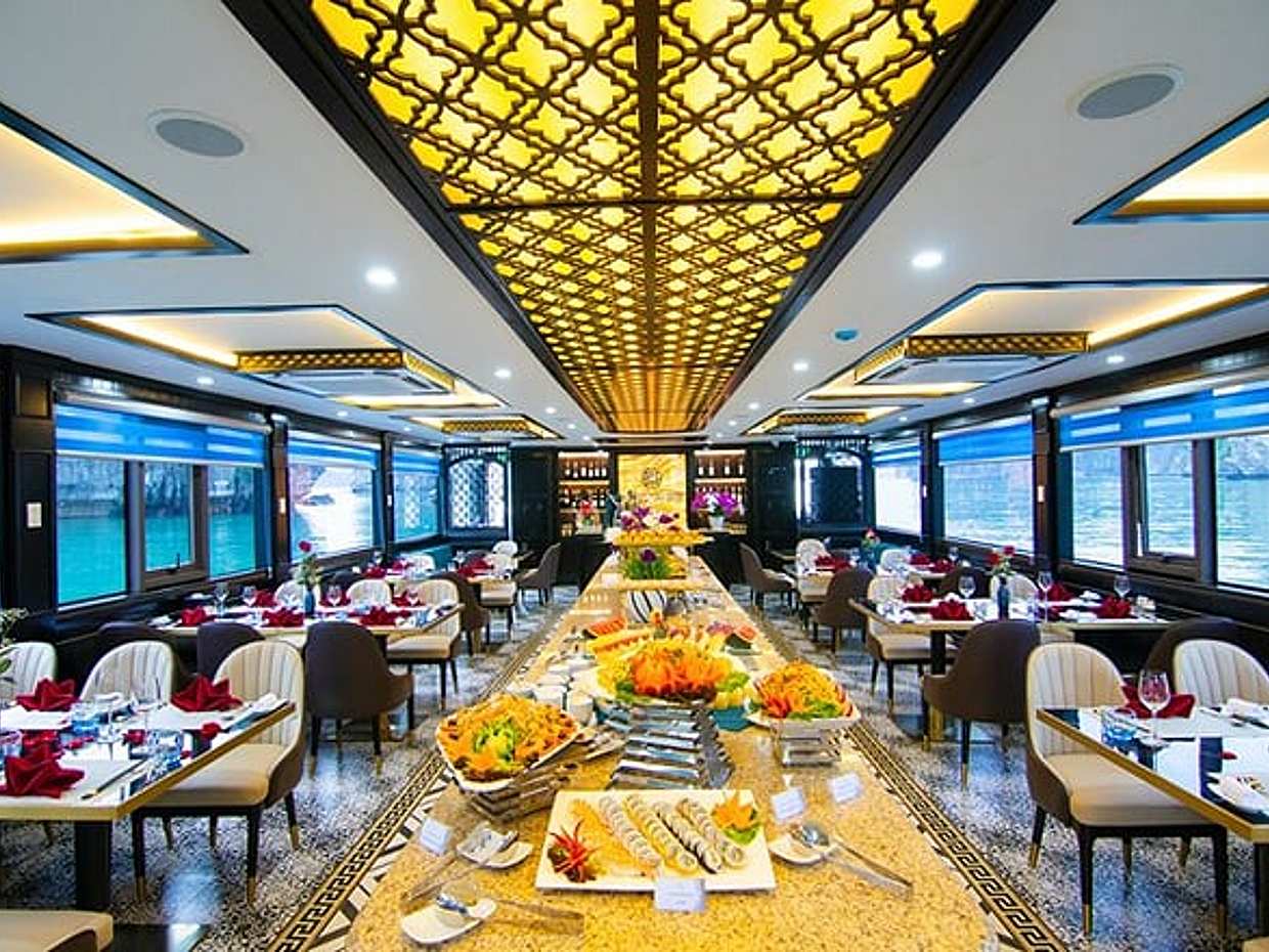 Halong Bay Luxury Day Tour From Hanoi With Limousine Transfer, photo 3