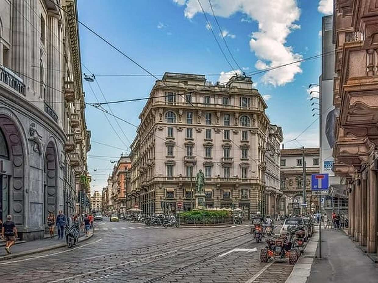 Nice to Milan Private Transfer Service, photo 4