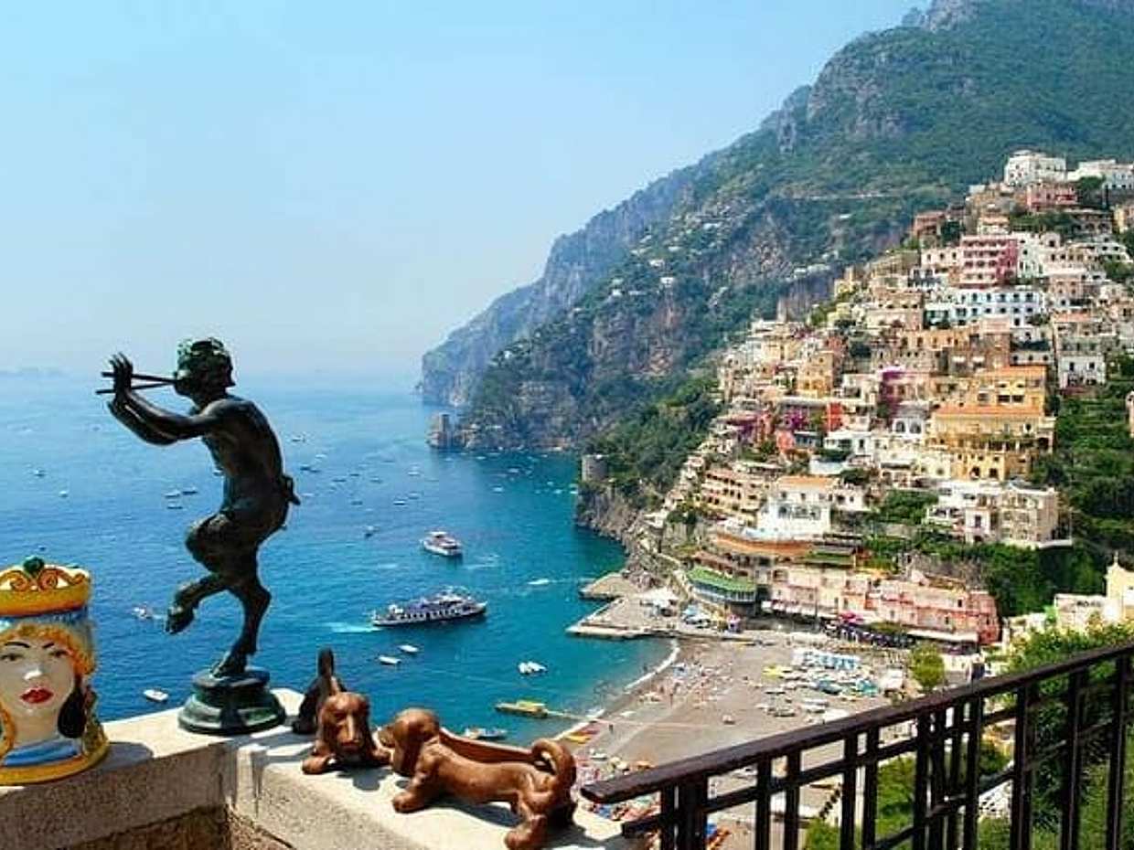 Positano, Amalfi & Ravello Shared Tour from Sorrento, photo 5