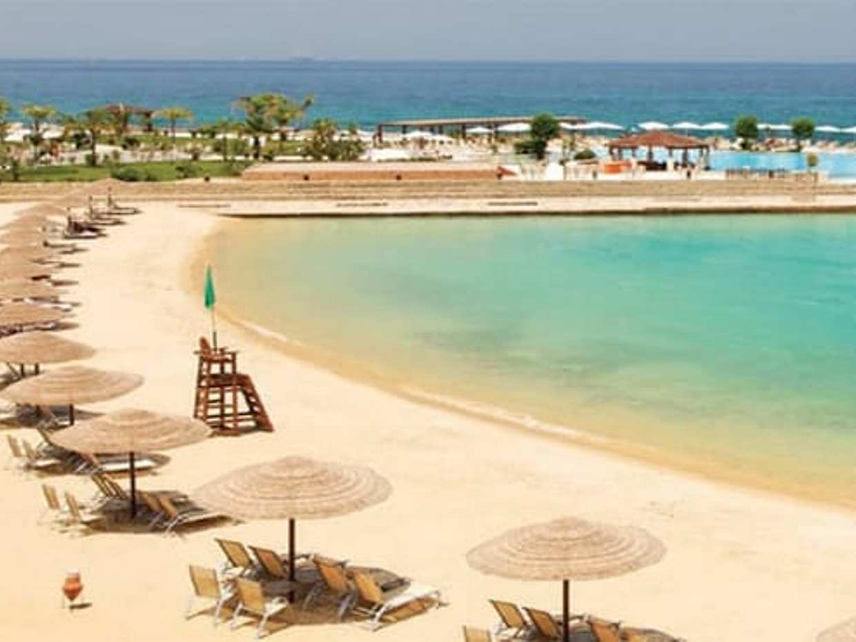 Private Trip From Cairo To Red Sea El Ain Sokhna