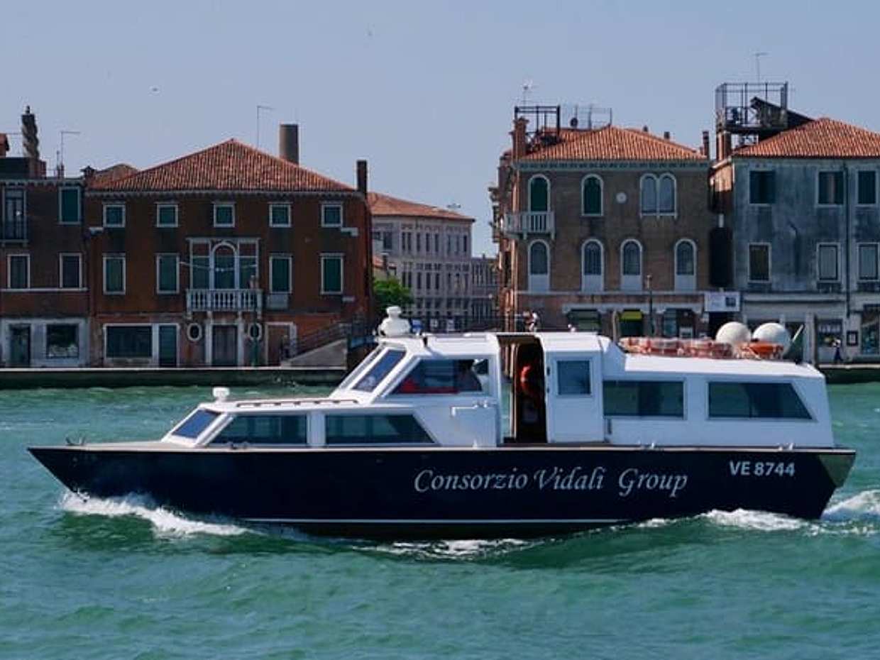 Afternoon Lagoon Tour Murano, Burano, and Torcello, photo 4