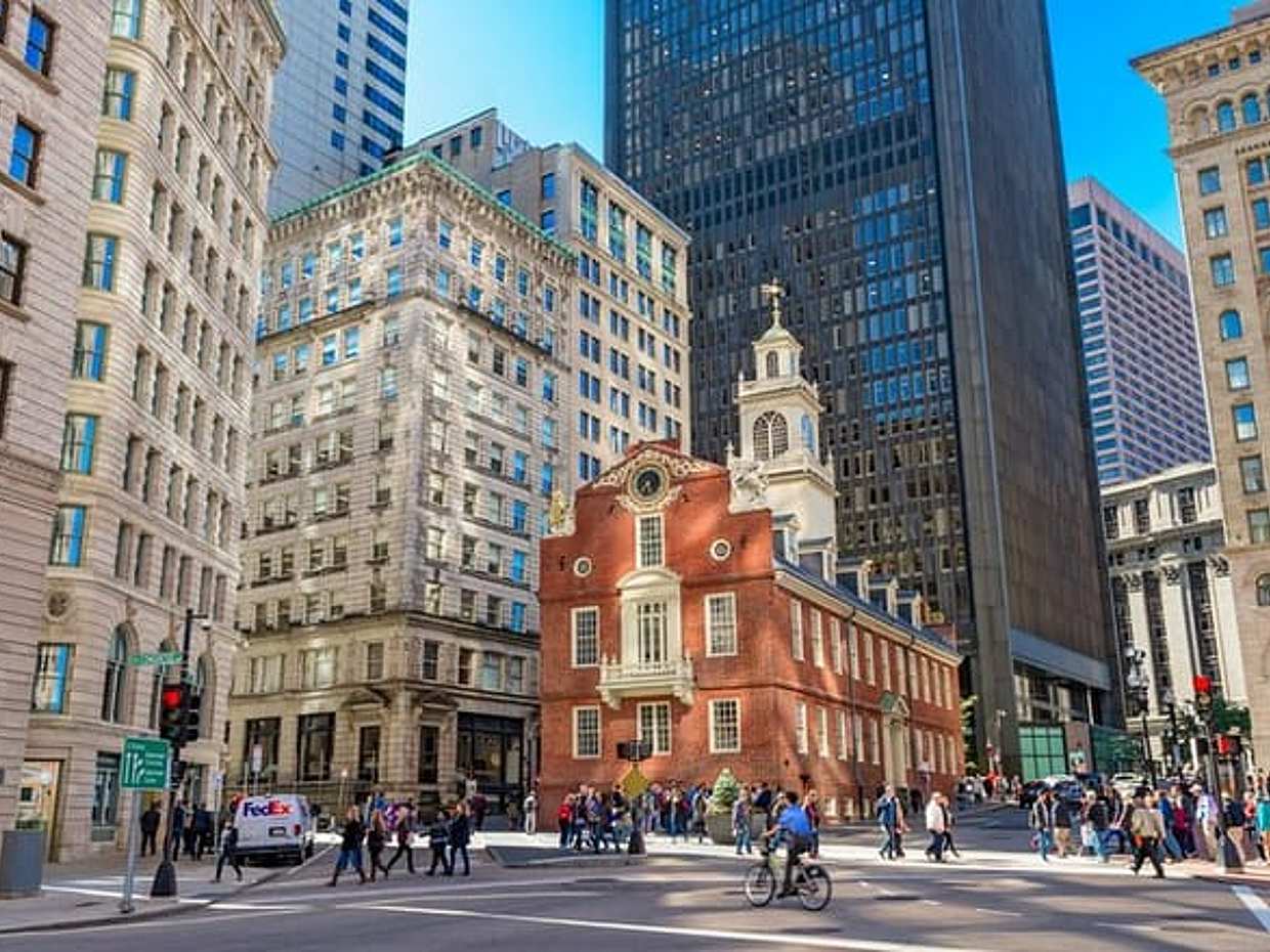 Boston Record Breakers: Selbstgeführte Schnitzeljagd in den Vereinigten Staaten, photo 2