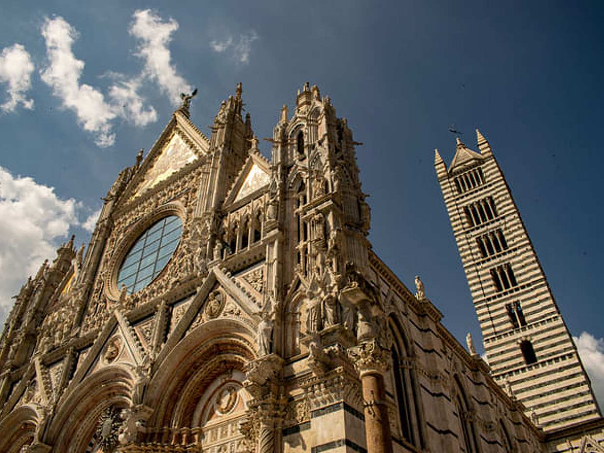 Siena & San Gimignano Tour from Florence: UNESCO Tuscany Day Trip, photo 2