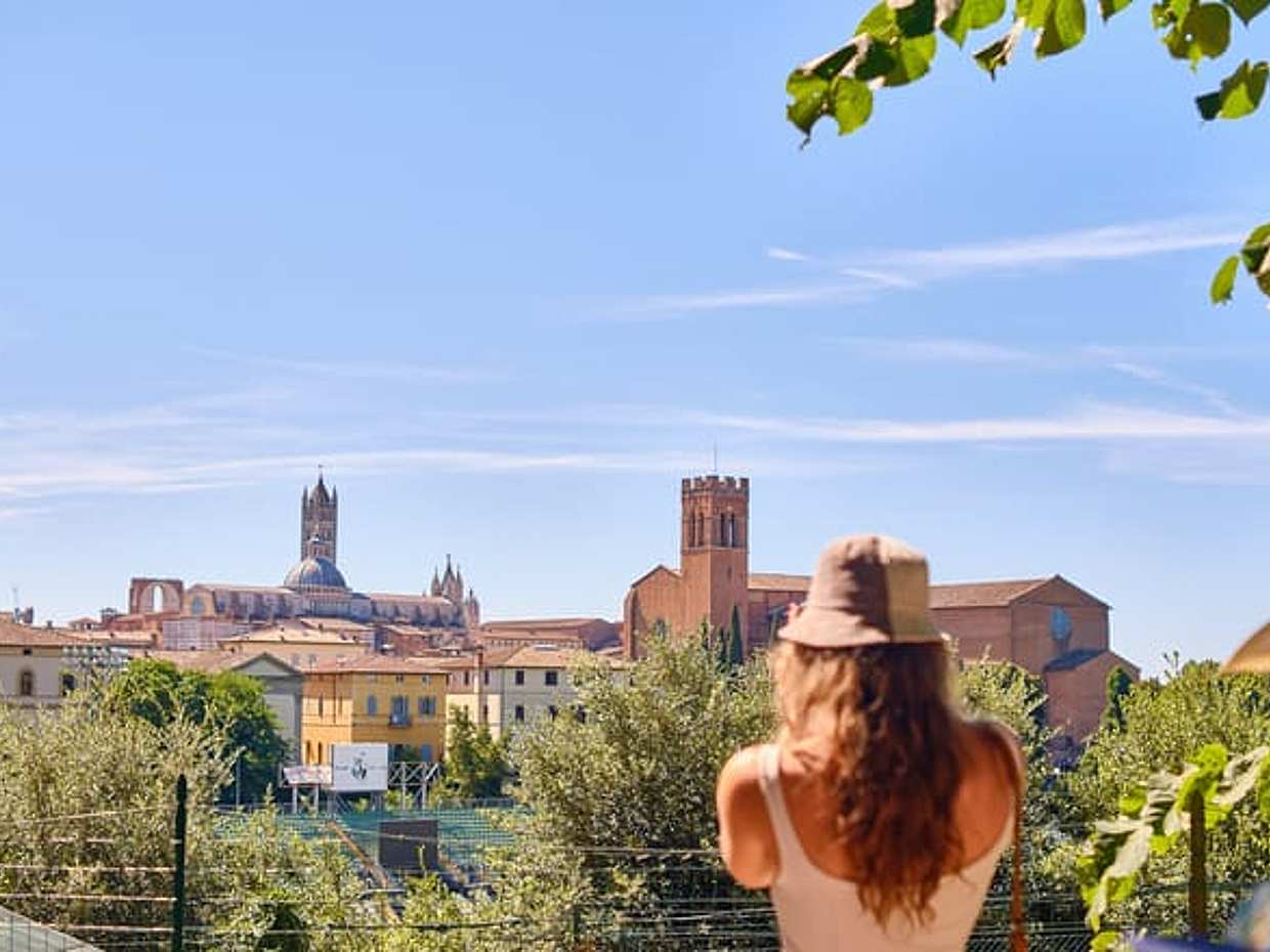 Small Group Tour to Siena, San Gimignano & Chianti wine region with wine tasting, photo 2