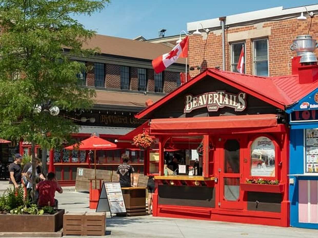 Ottawa Outdoor Escape Game: Foods of the World, Canada, photo 3