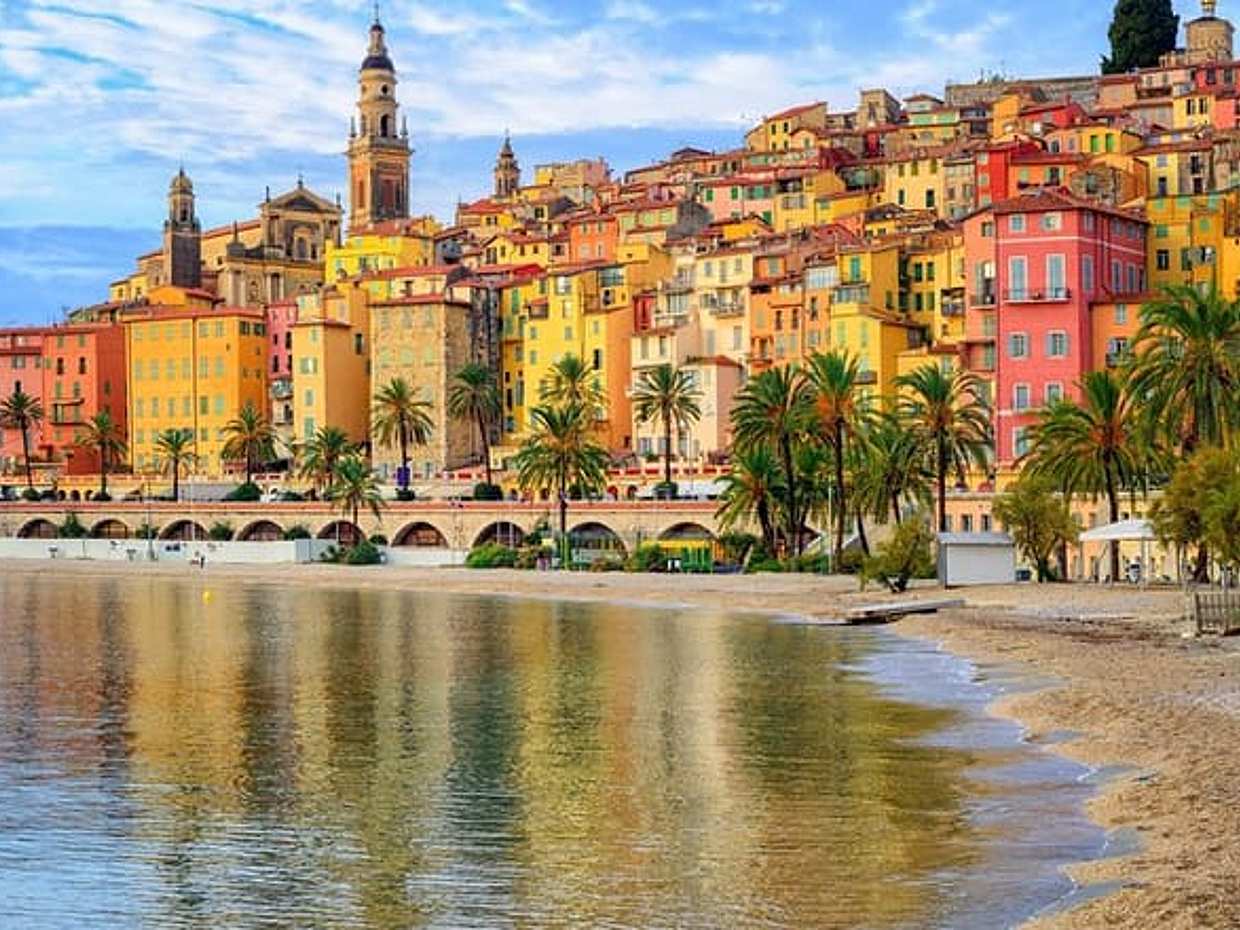 Italian Riviera Monaco Monte Carlo Full Day Shared Tour from Nice