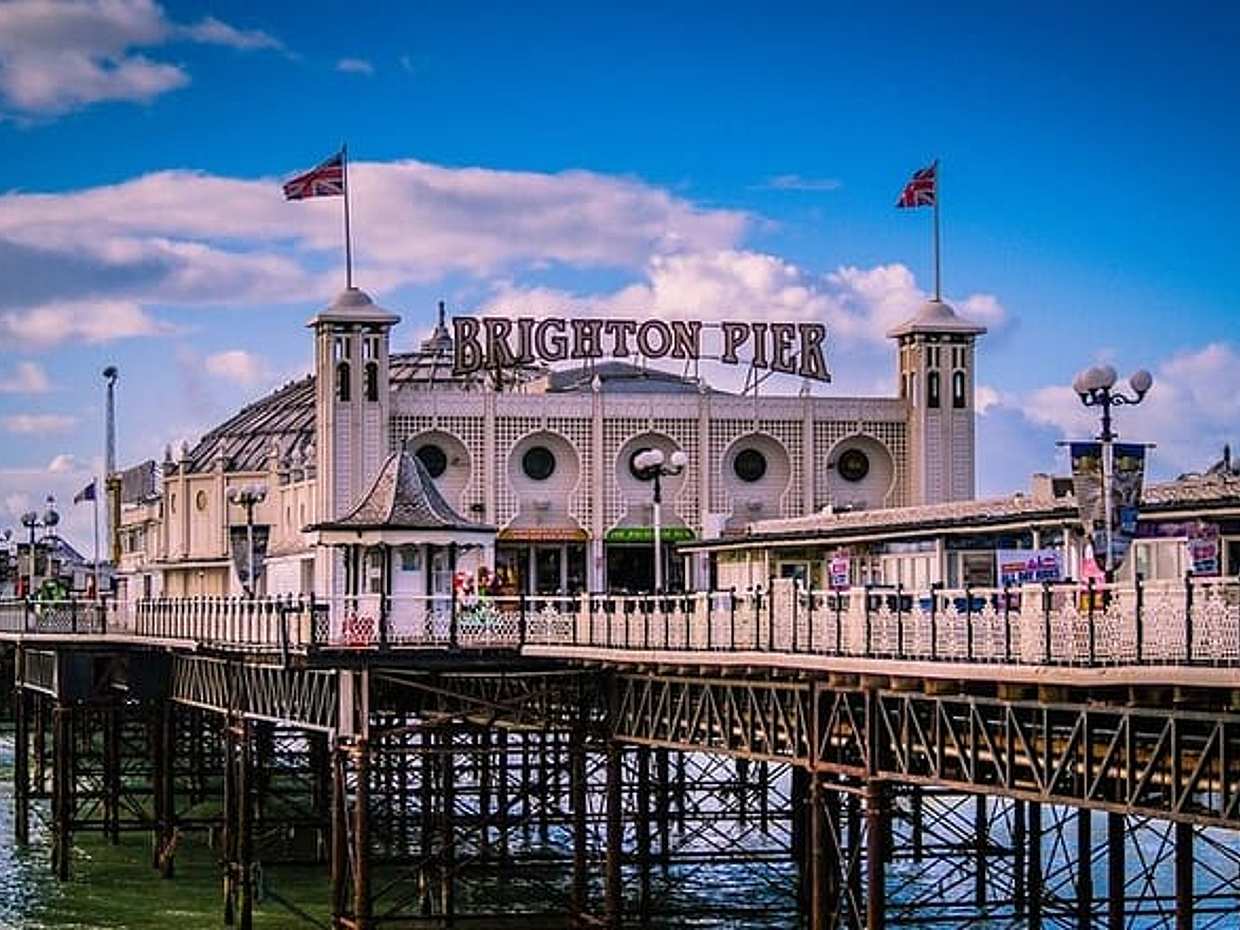 Özel Şoförlü Londra'dan Brighton'a Özel Transfer, Birleşik Krallık