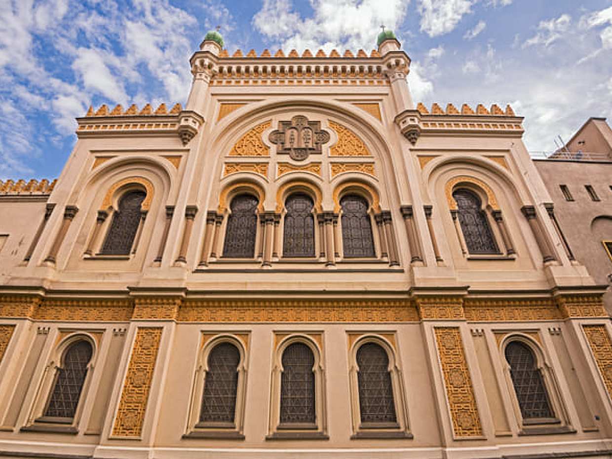 Classical Concert in Spanish Synagogue