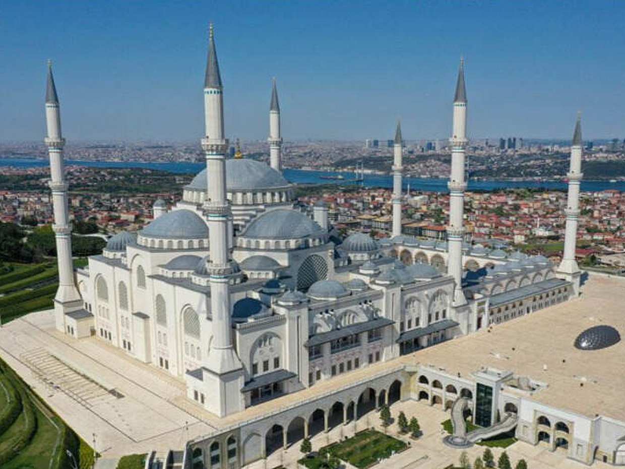 Istanbul: Tour mit zwei Kontinenten mit dem Bus und Bosporus-Kreuzfahrt in der Türkei, photo 3