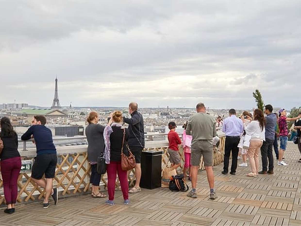 Paris Private Tour: Hidden Gems and Trendy Quarters with Coffee in France, photo 4
