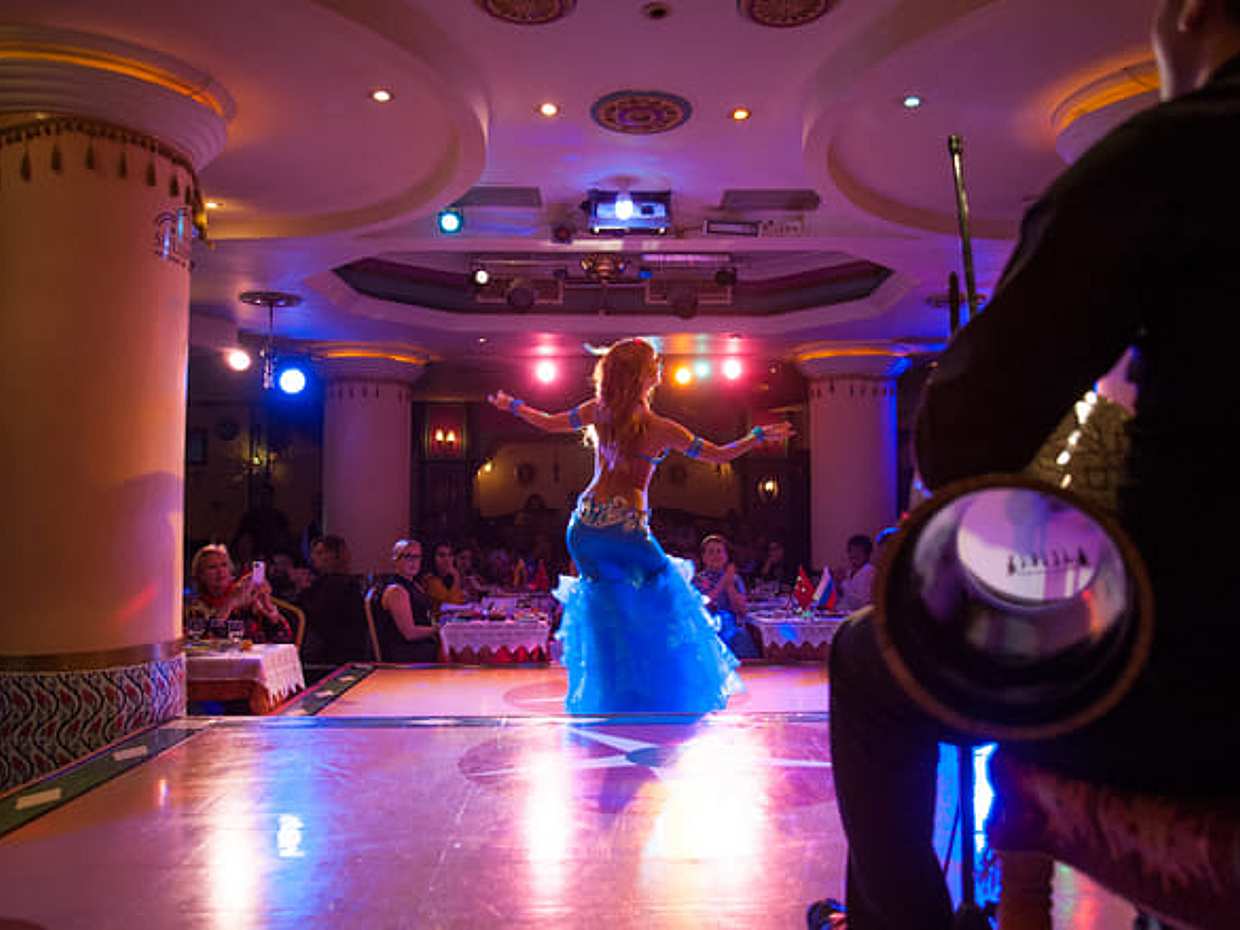Sultana’s Belly Dancing, Shows and Dinner in Istanbul (Official and Direct) in Turkey, photo 5