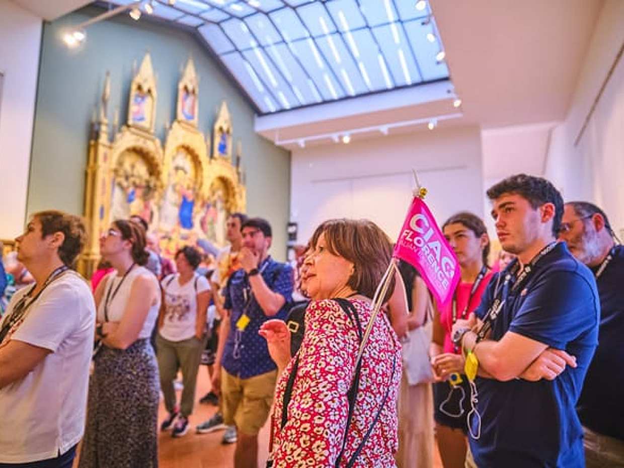Skip the Line: Florence's Uffizi Gallery Guided Tour, photo 4