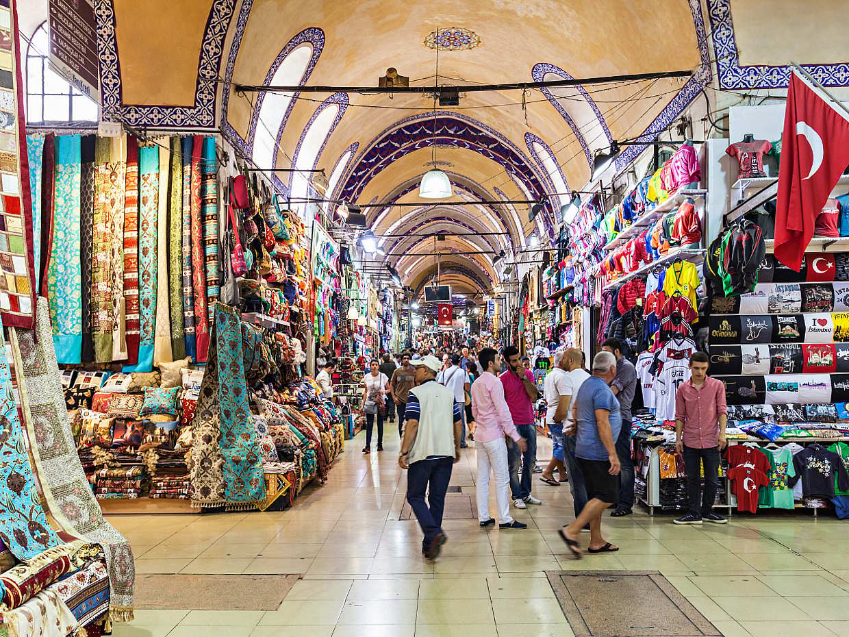 Private Ganztagestour durch Istanbuls Altstadt in der Türkei
, photo 3