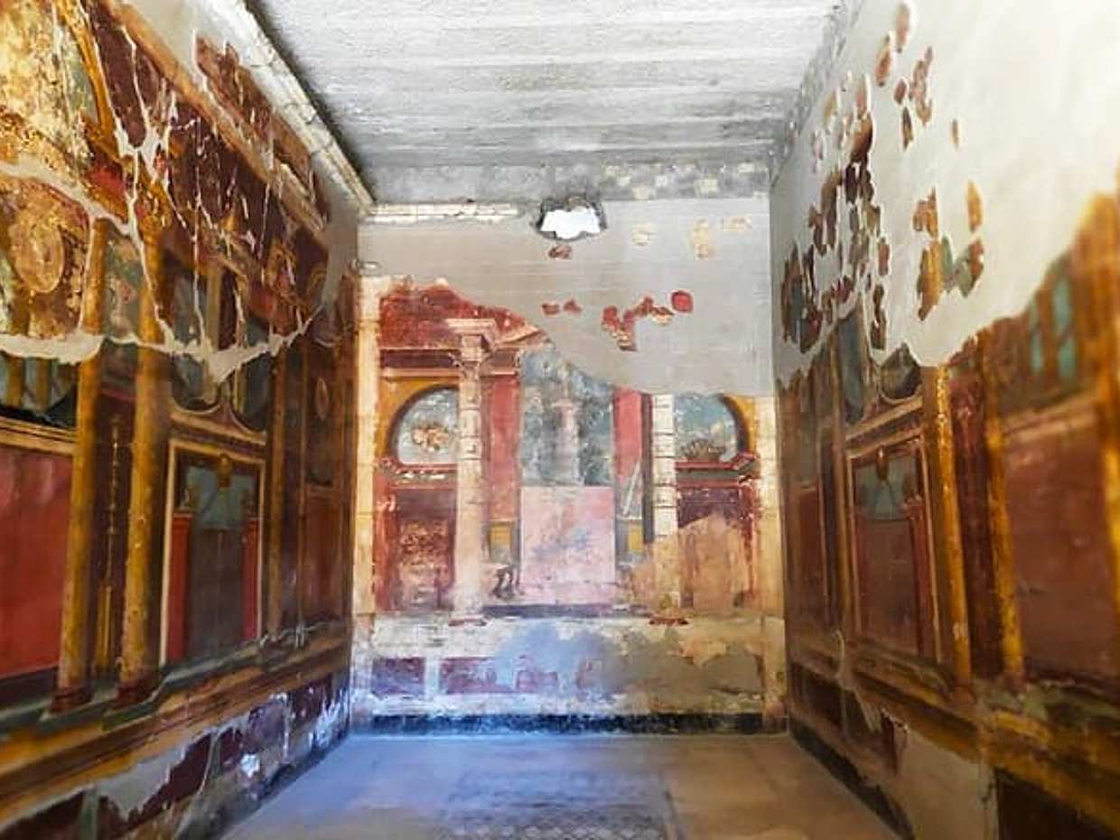Pompeii & Herculaneum Skip-the-Line tour from Amalfi & Positano, photo 5